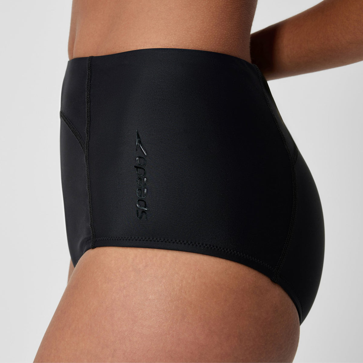 Ocean Flex Boyleg Bottom Black | Speedo