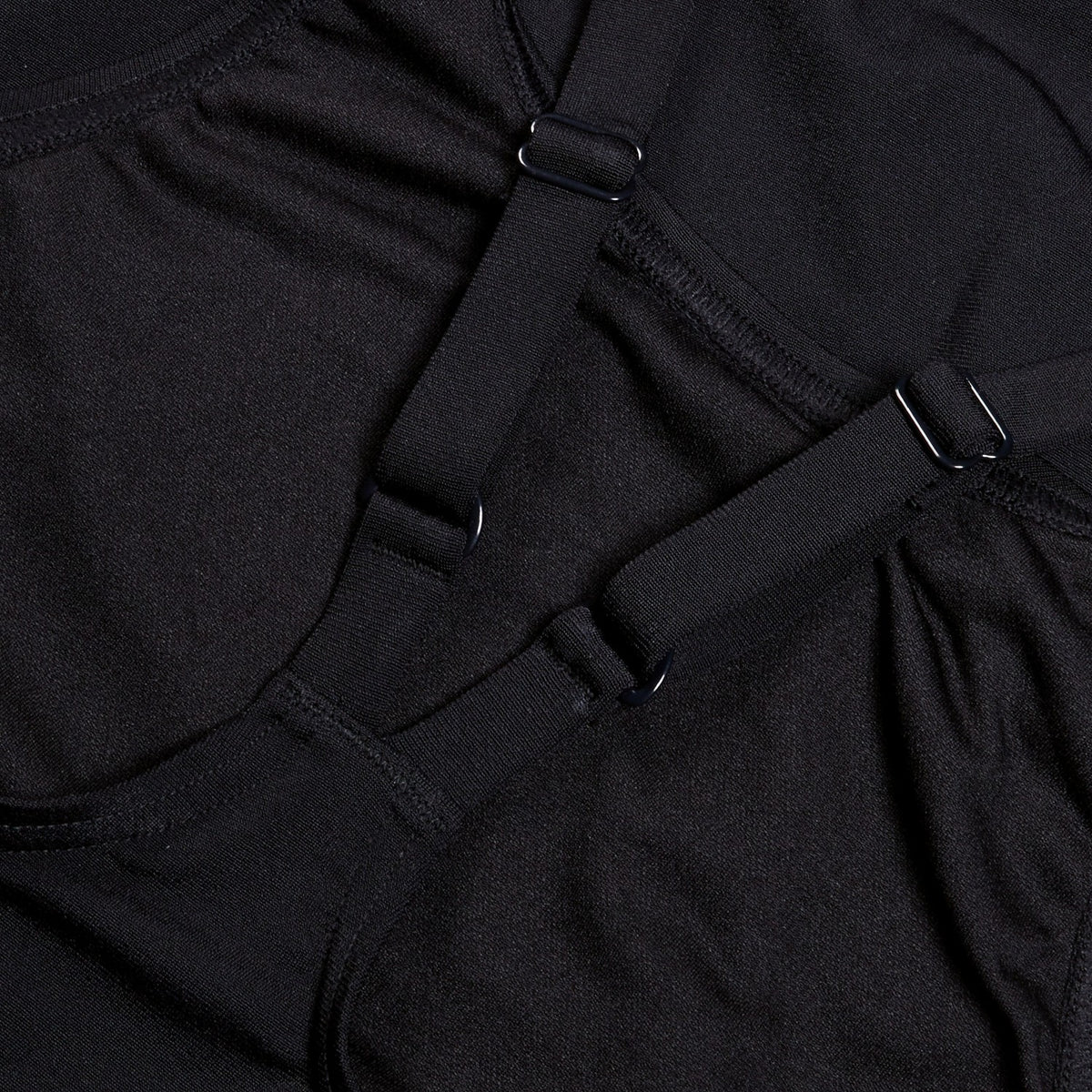 Endurance+ Longer Body V Neck Swimsuit Black | Speedo