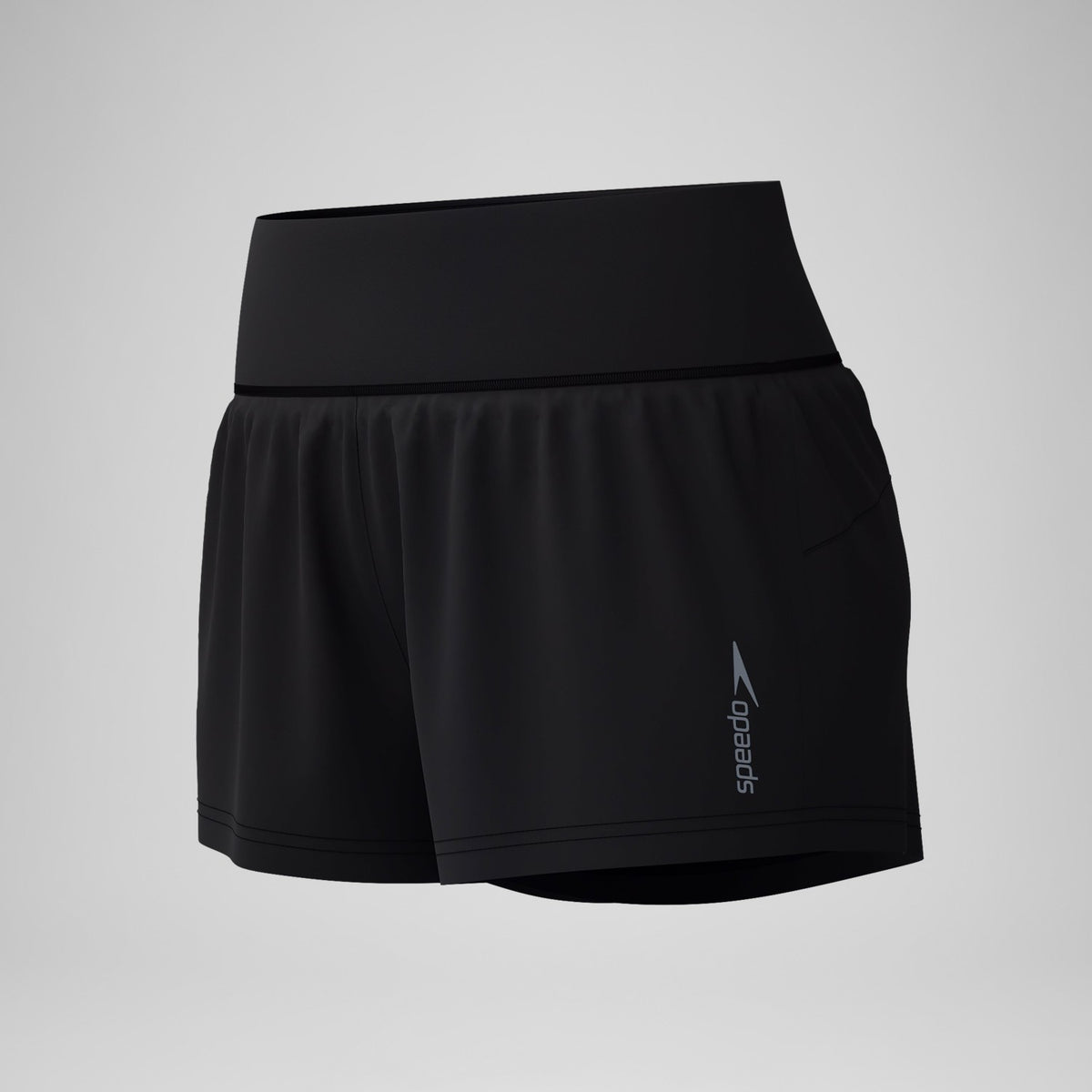 Lookout Swim Shorts Black | Speedo