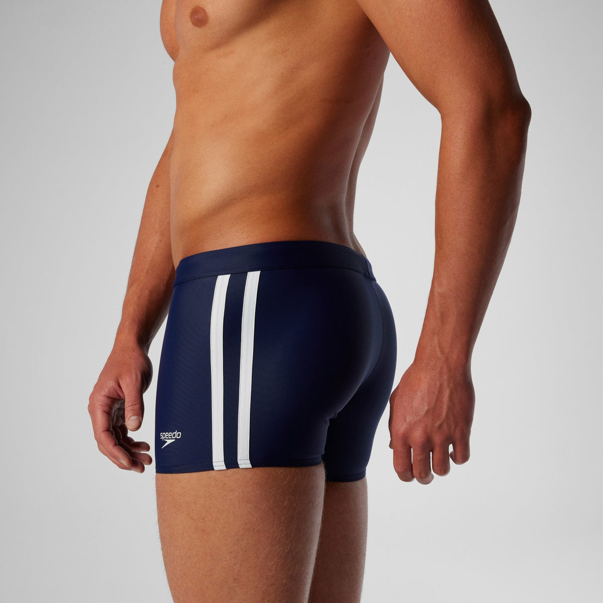 Shoreline Aquashorts Navy | Speedo