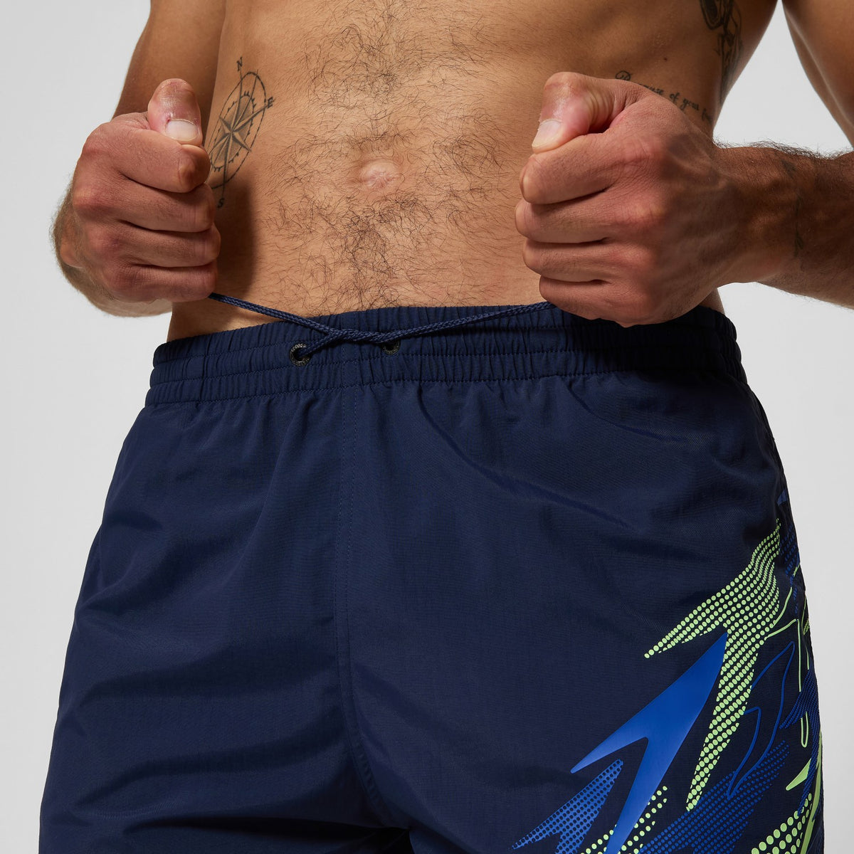 Medley Logo Swim Shorts Navy/Blue | Speedo