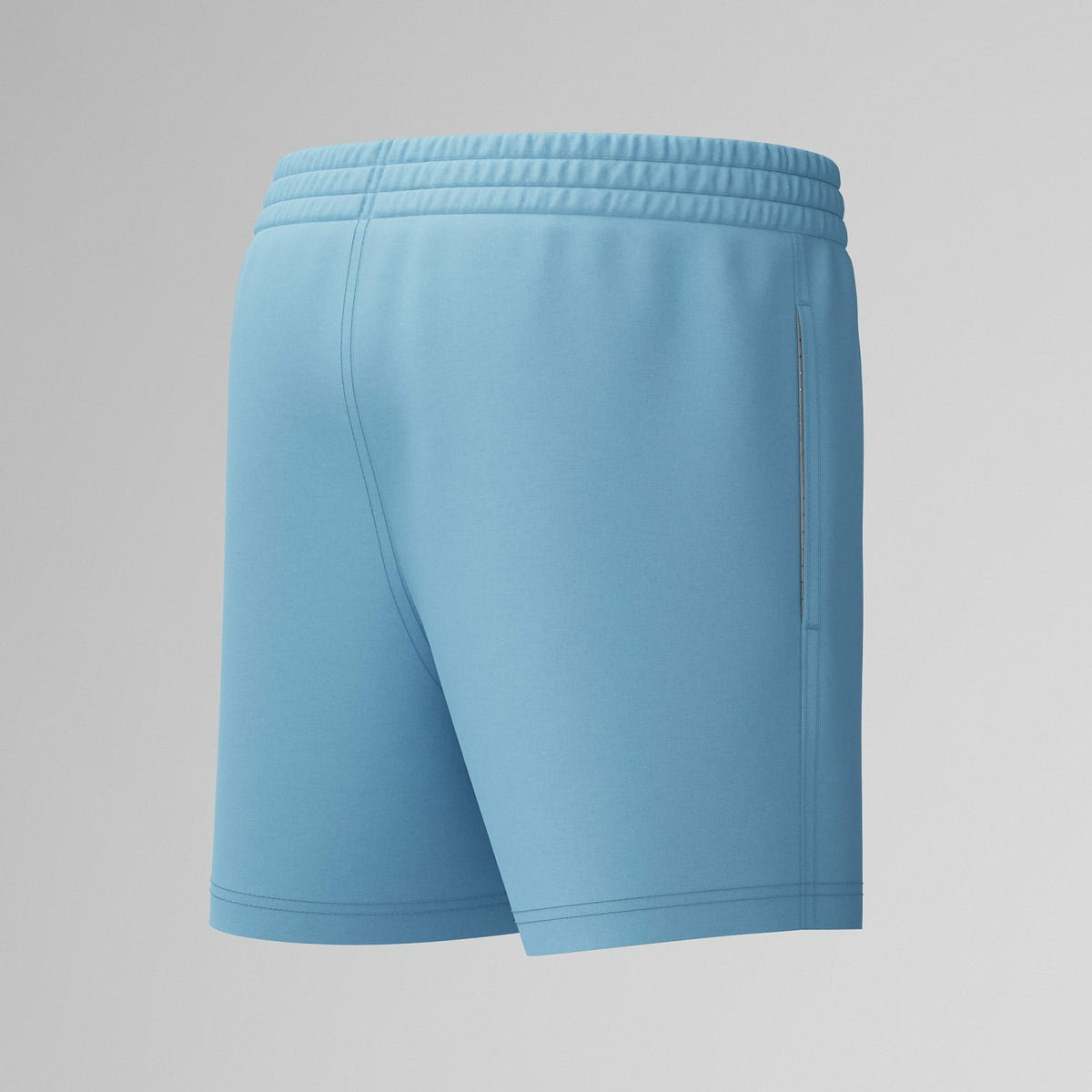 Boys Classic Solid Swim Shorts Blue | Speedo
