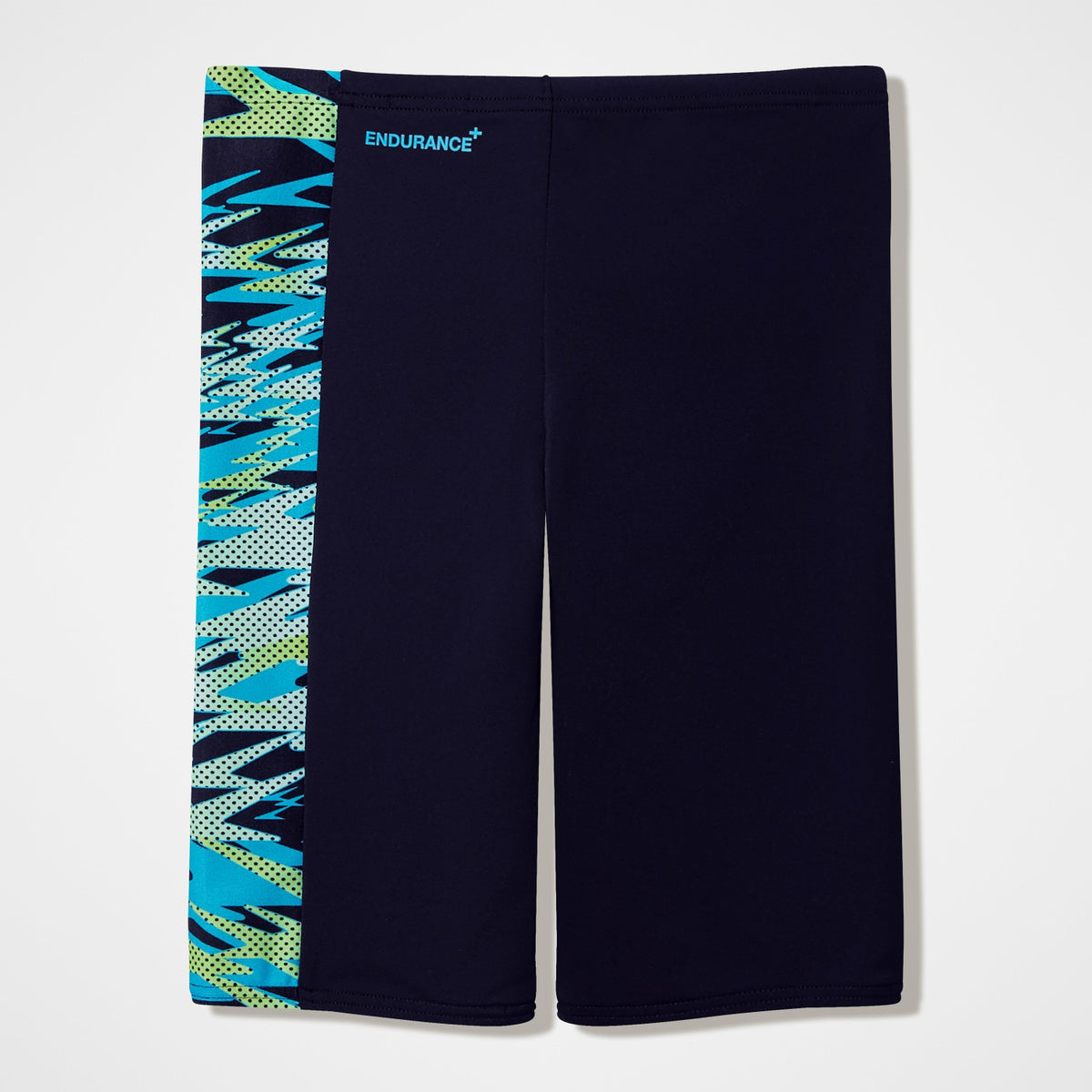 Boys Hyperboom Jammer Black/Blue | Speedo