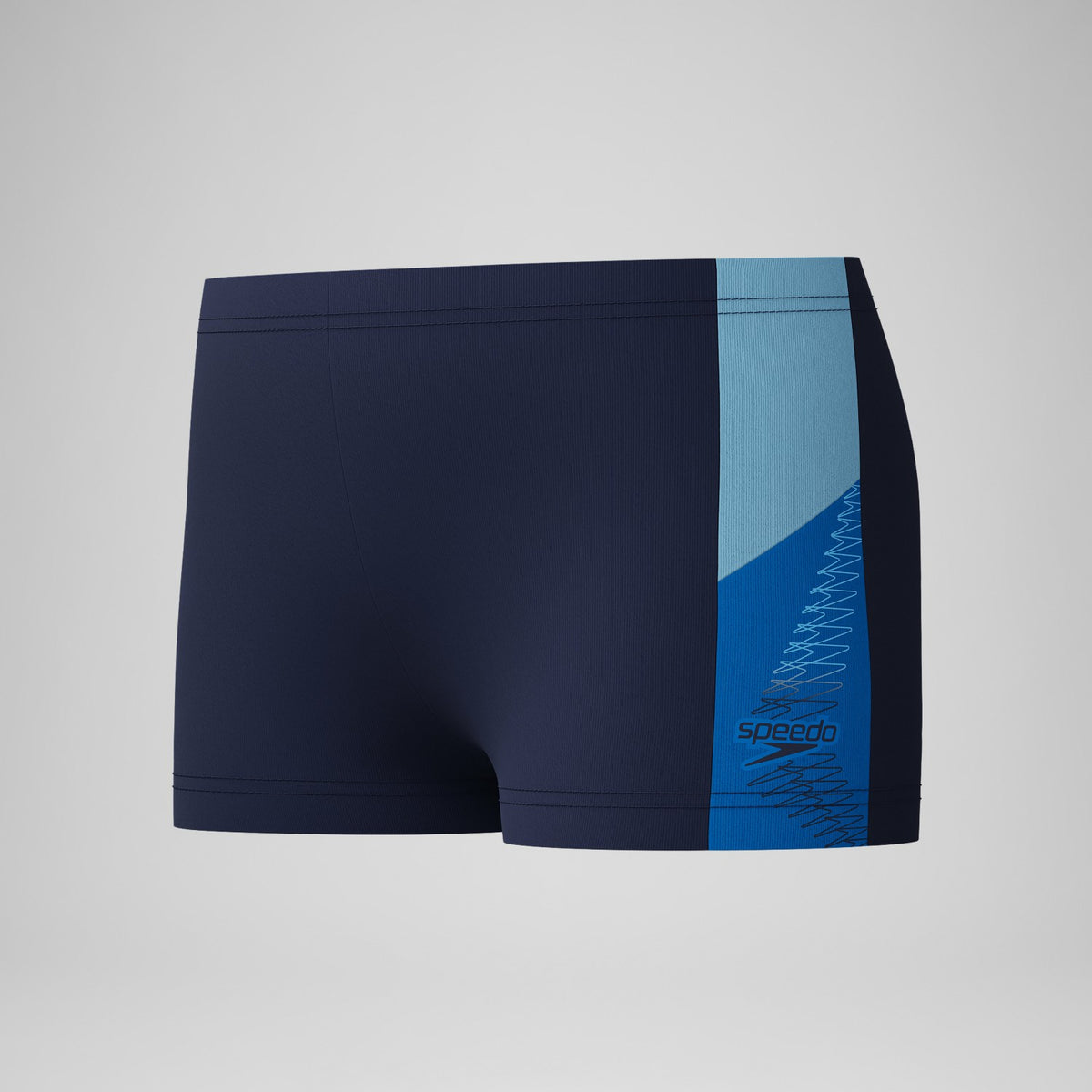 Boys Dive Aquashorts Navy/Blue | Speedo
