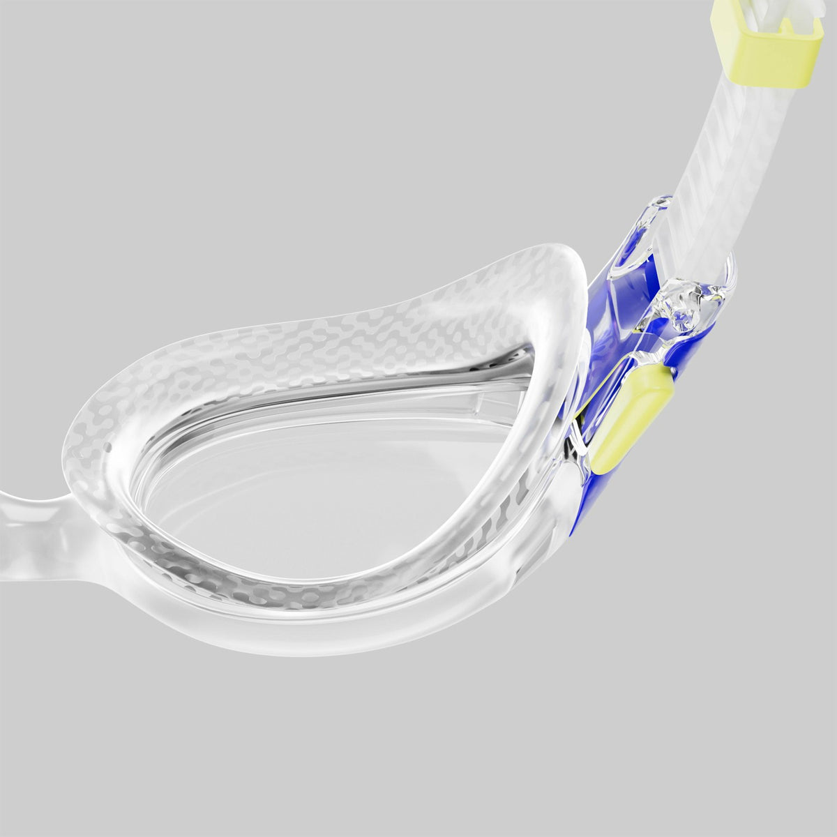 Biofuse 2.0 Junior Goggles Clear/Blue | Speedo