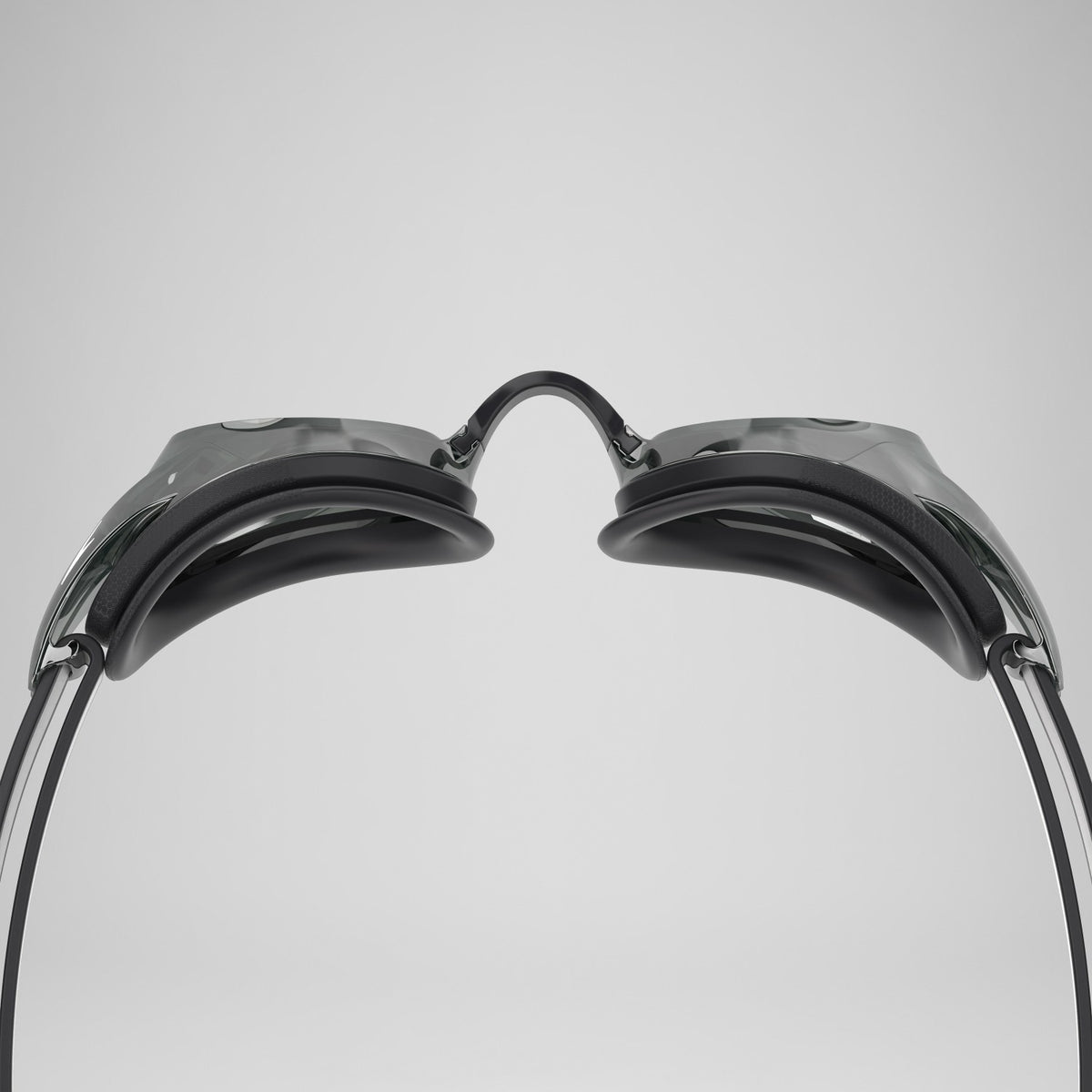 Adult Vanquisher 3.0 Mirror Goggles Black/Smoke | Speedo