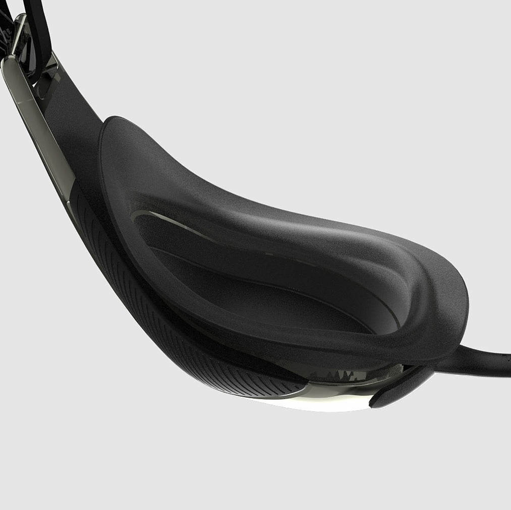 Adult Fastskin Hyper Elite Mirror Goggles Black | Speedo