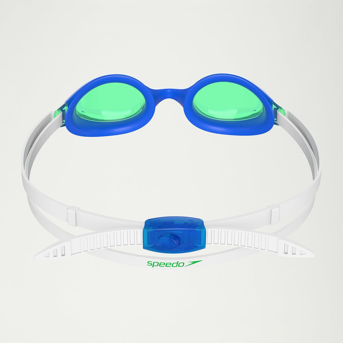 Junior Hyper Flyer Goggles Blue/Jade | Speedo