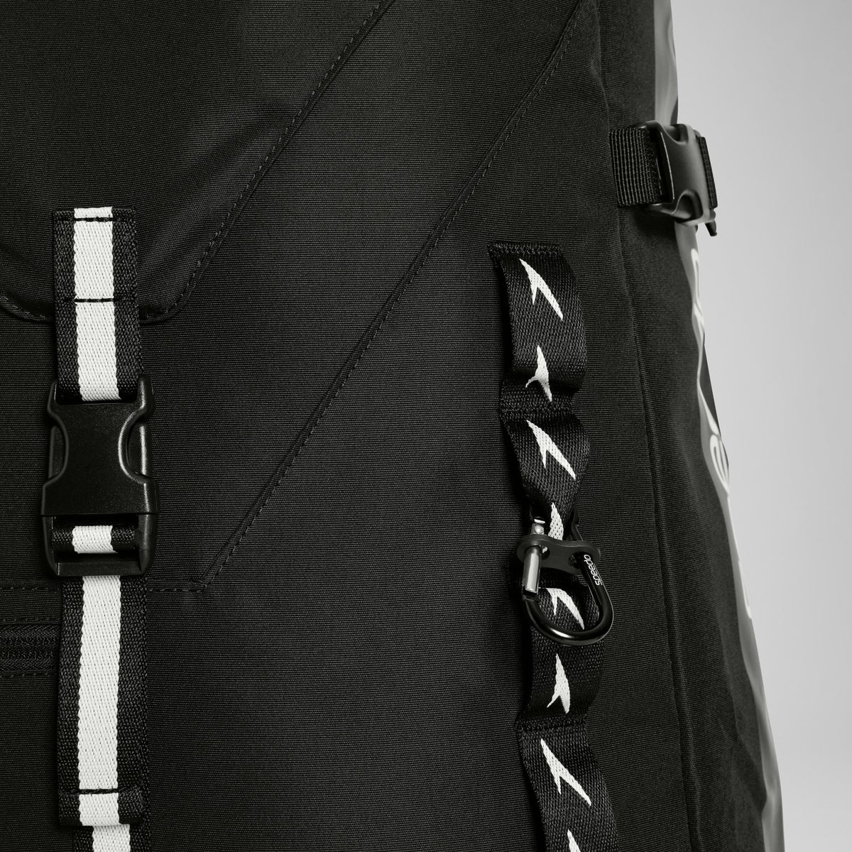 45L Pro Rucksack Black | Speedo