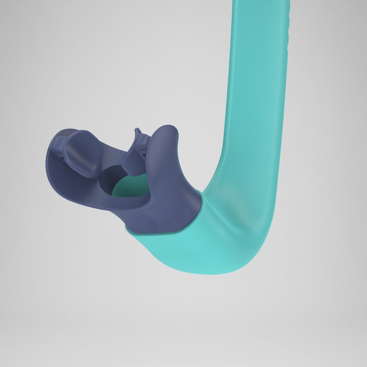 Adult Bullet Head Snorkel Turquoise | Speedo