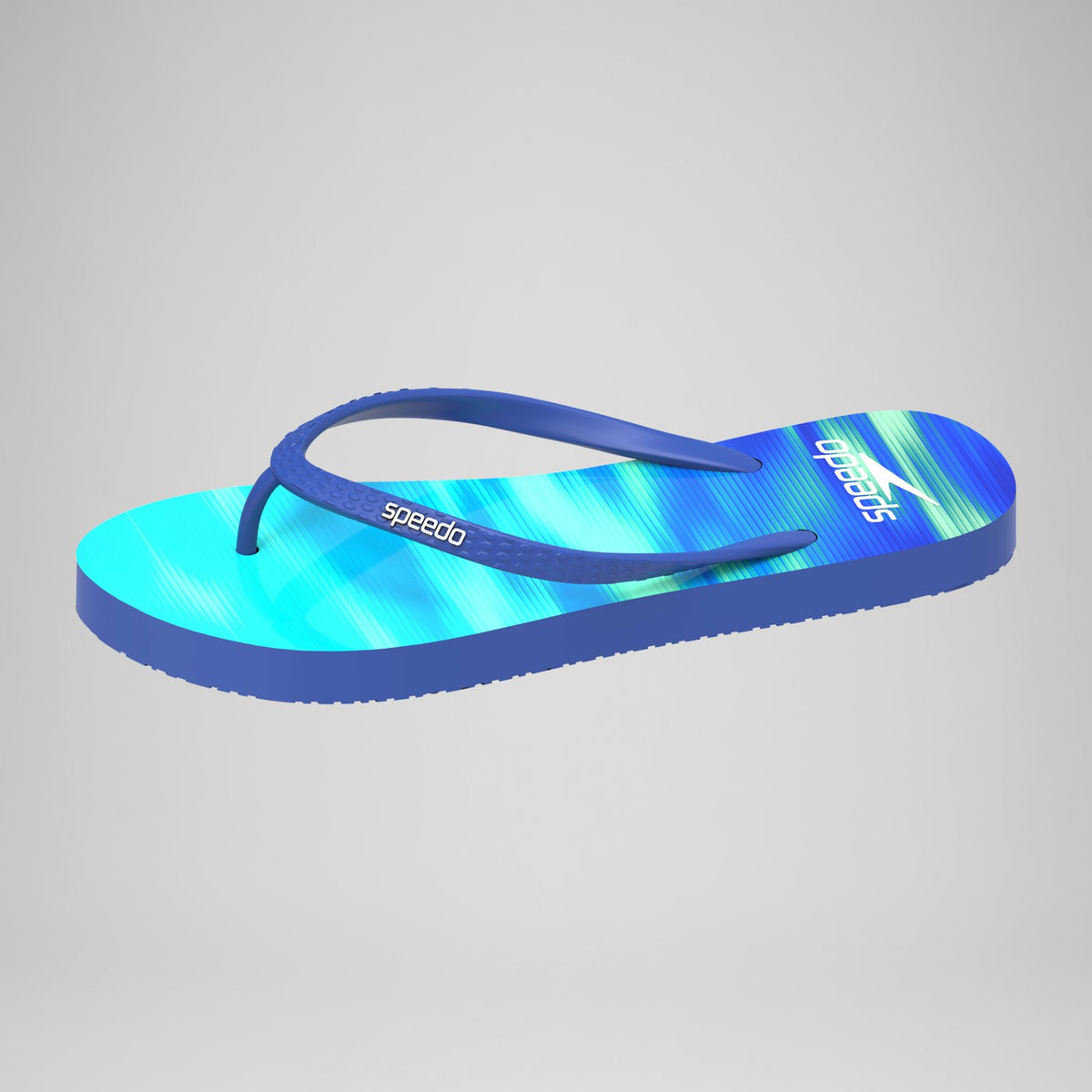 Speedo Flip Flops Blue | Speedo