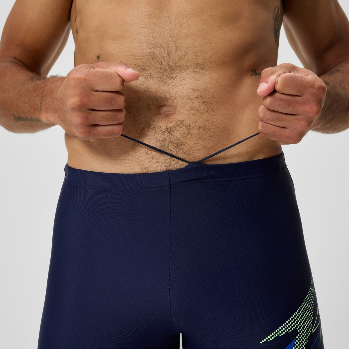 Medley Logo Jammer Navy/Blue | Speedo