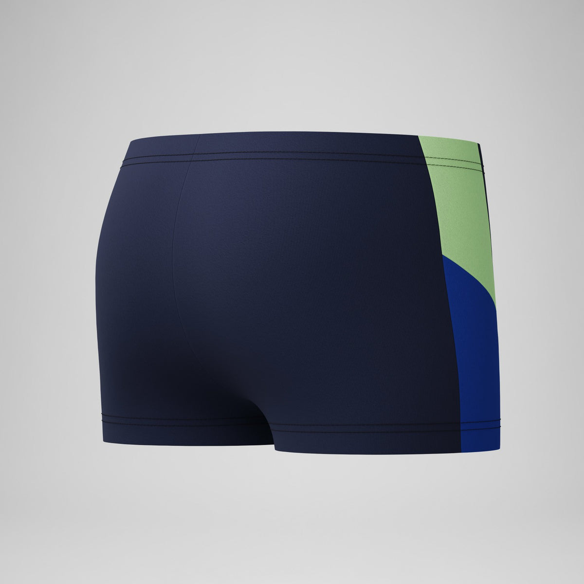 Boys Dive Aquashorts Navy/Blue | Speedo
