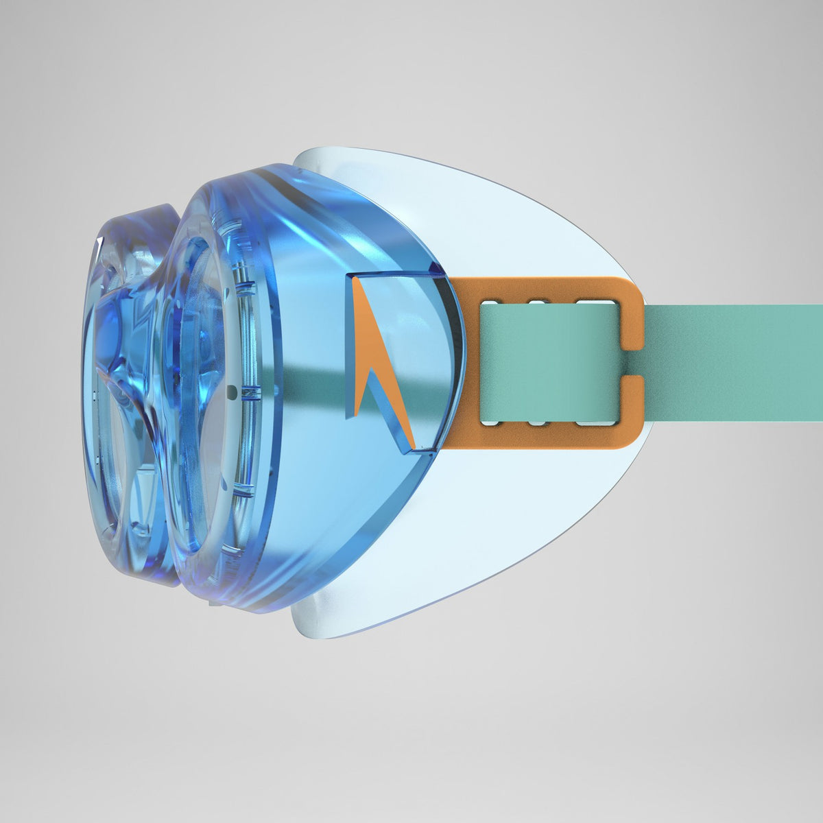 Junior Futura Hydrospex Goggles Blue | Speedo