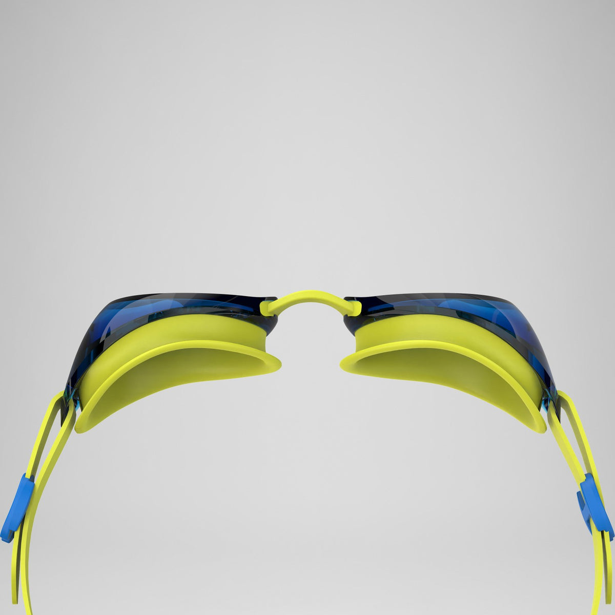 Junior Jet 2.0 Goggles Yellow/Blue | Speedo
