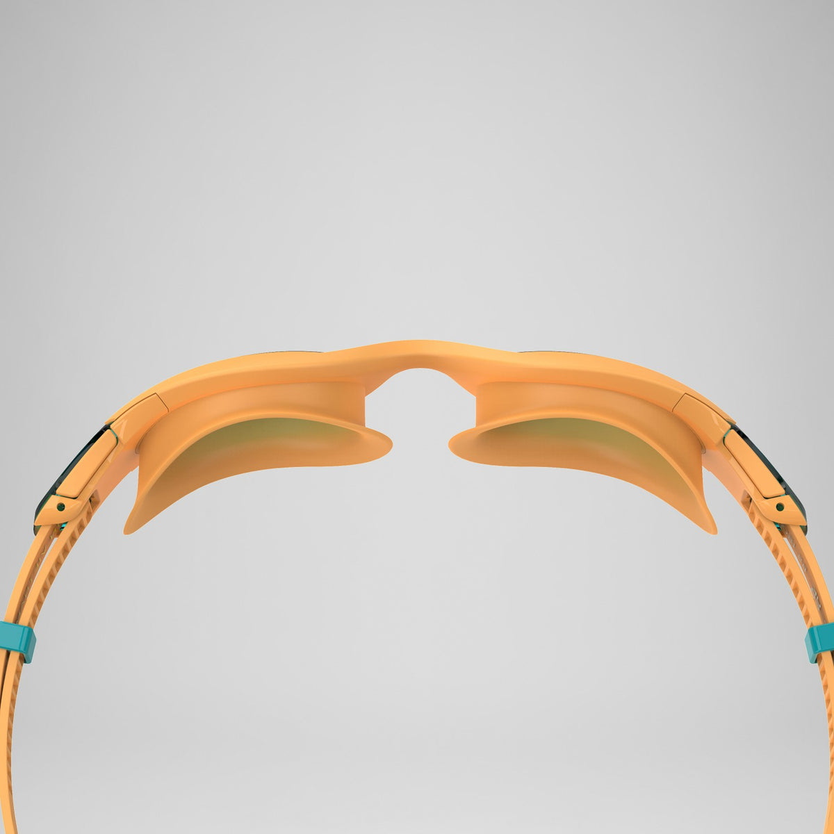 Junior Hydrosity 2.0 Goggles Orange/Blue | Speedo