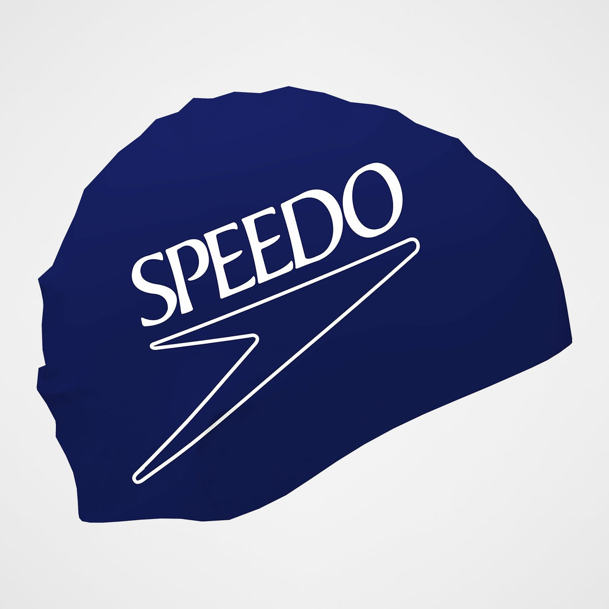 Adult Biofuse Printed Cap Teal/White | Speedo
