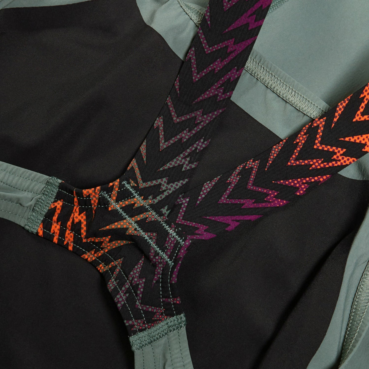 Fastskin LZR Ignite Kneeskin Green/Black | Speedo