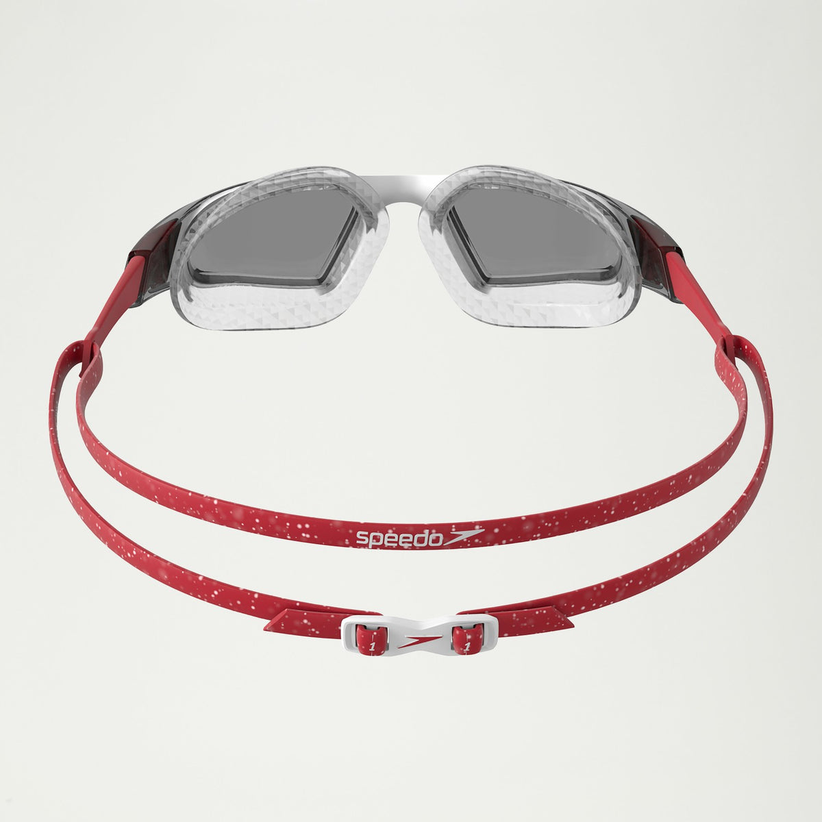 Aquapulse Pro Goggles Red | Speedo