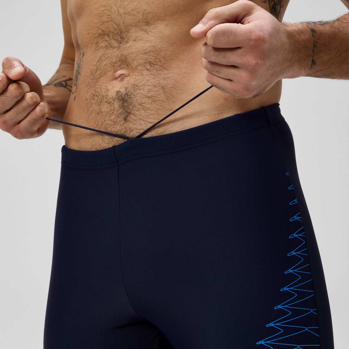 Medley Logo Jammer Navy/Blue | Speedo