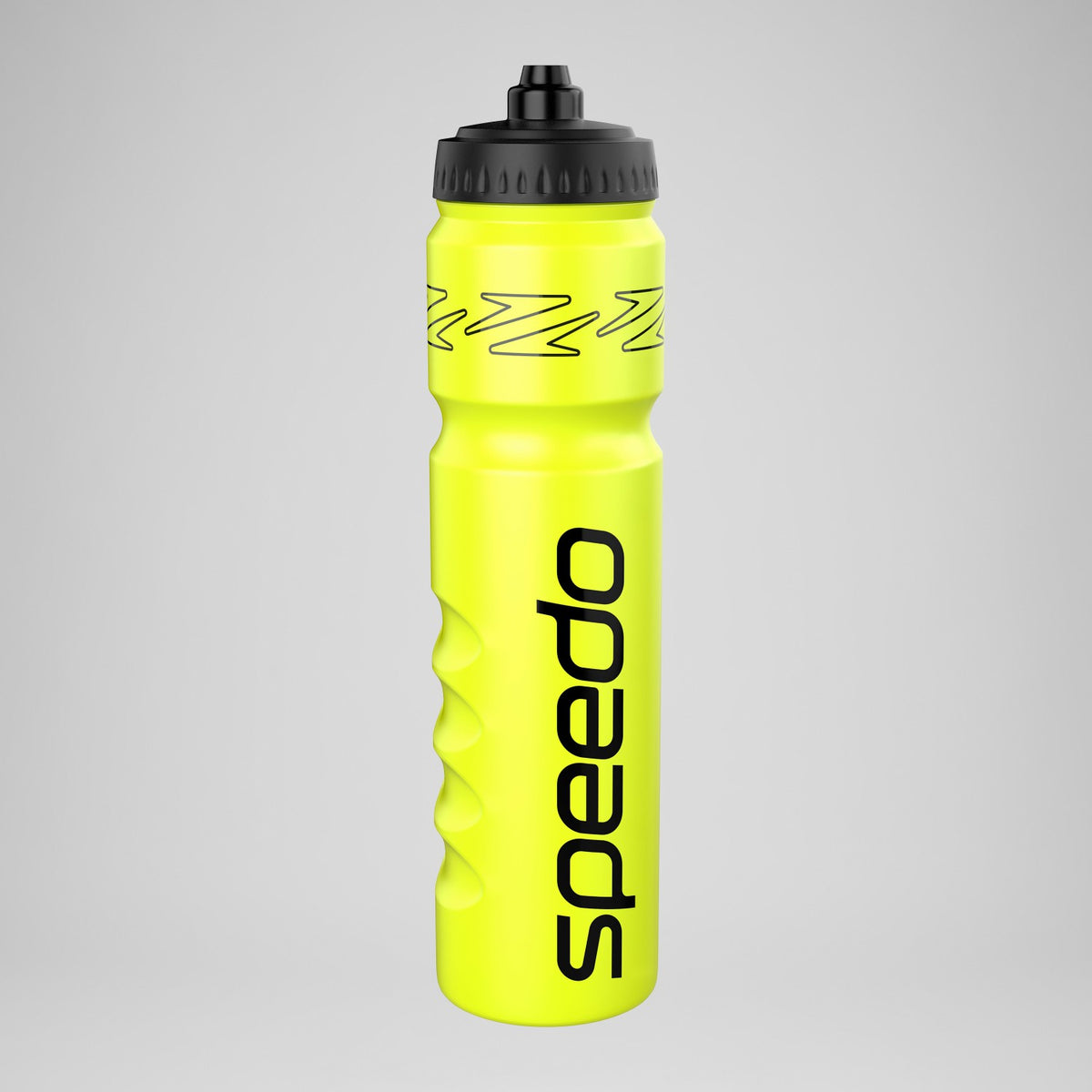Speedo 1LTR Water Bottle Yellow | Speedo