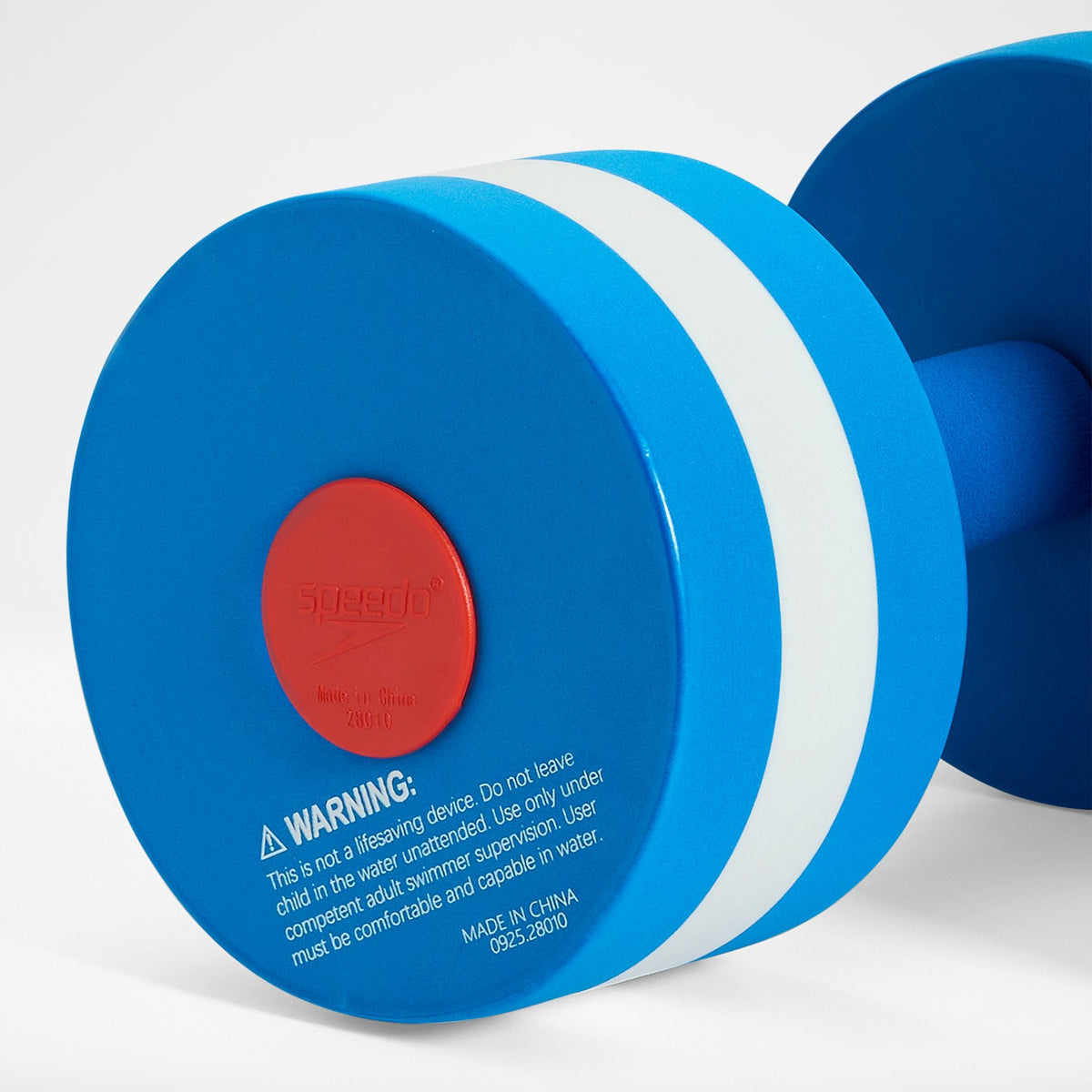 Aquatic Fitness Dumbbell Blue/White | Speedo