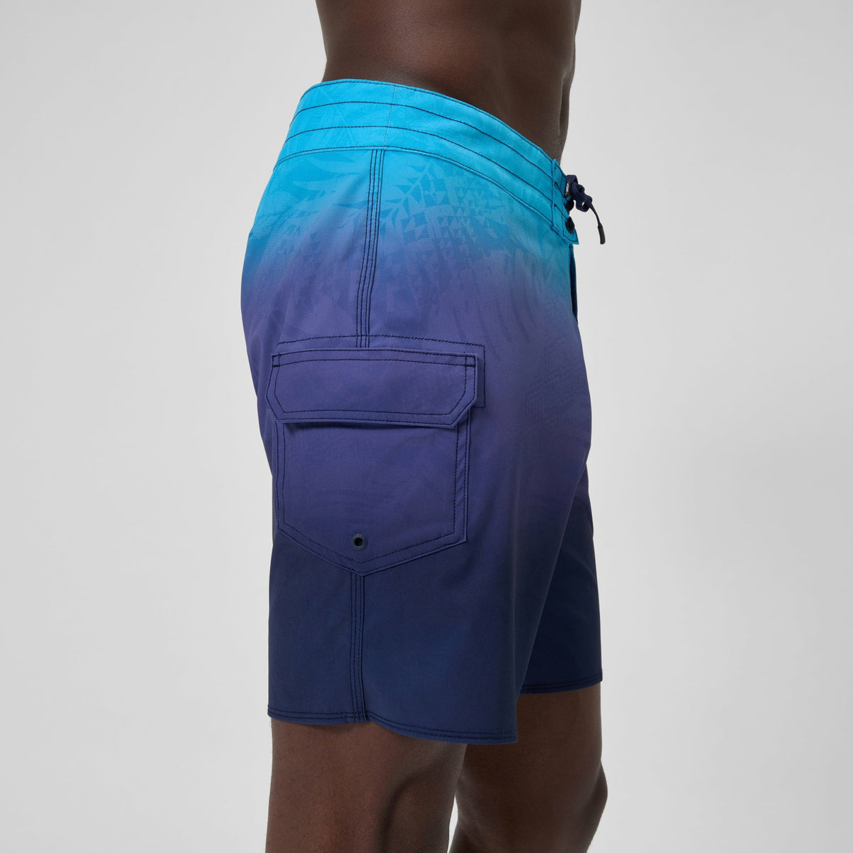 Print Speedo Flex Boardshort Blue | Speedo