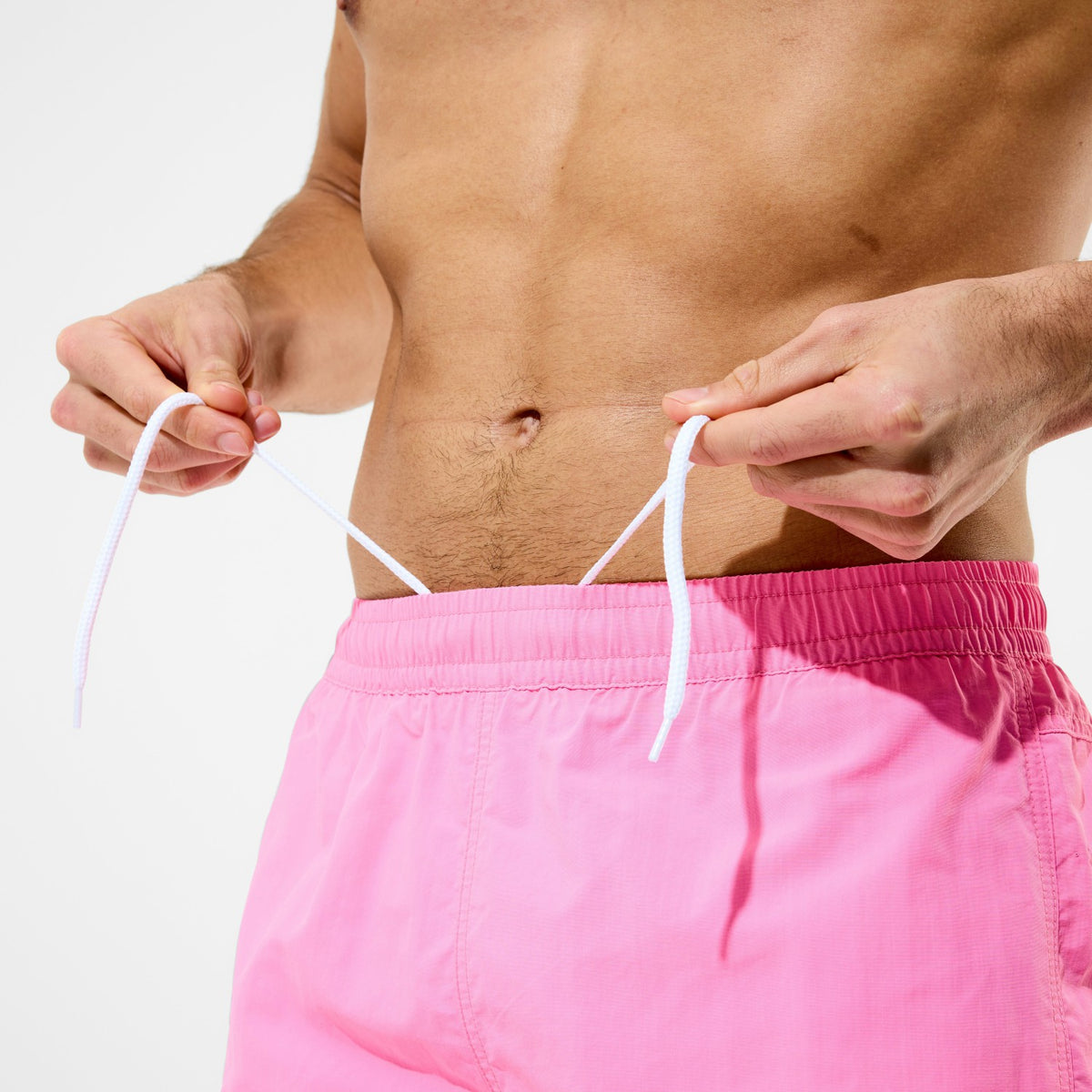 Retro Swim Shorts Pink | Speedo