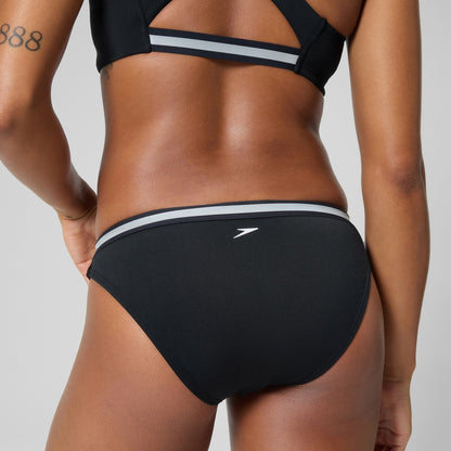 Vanquisher Collection Two Piece Set Black/Grey | Speedo