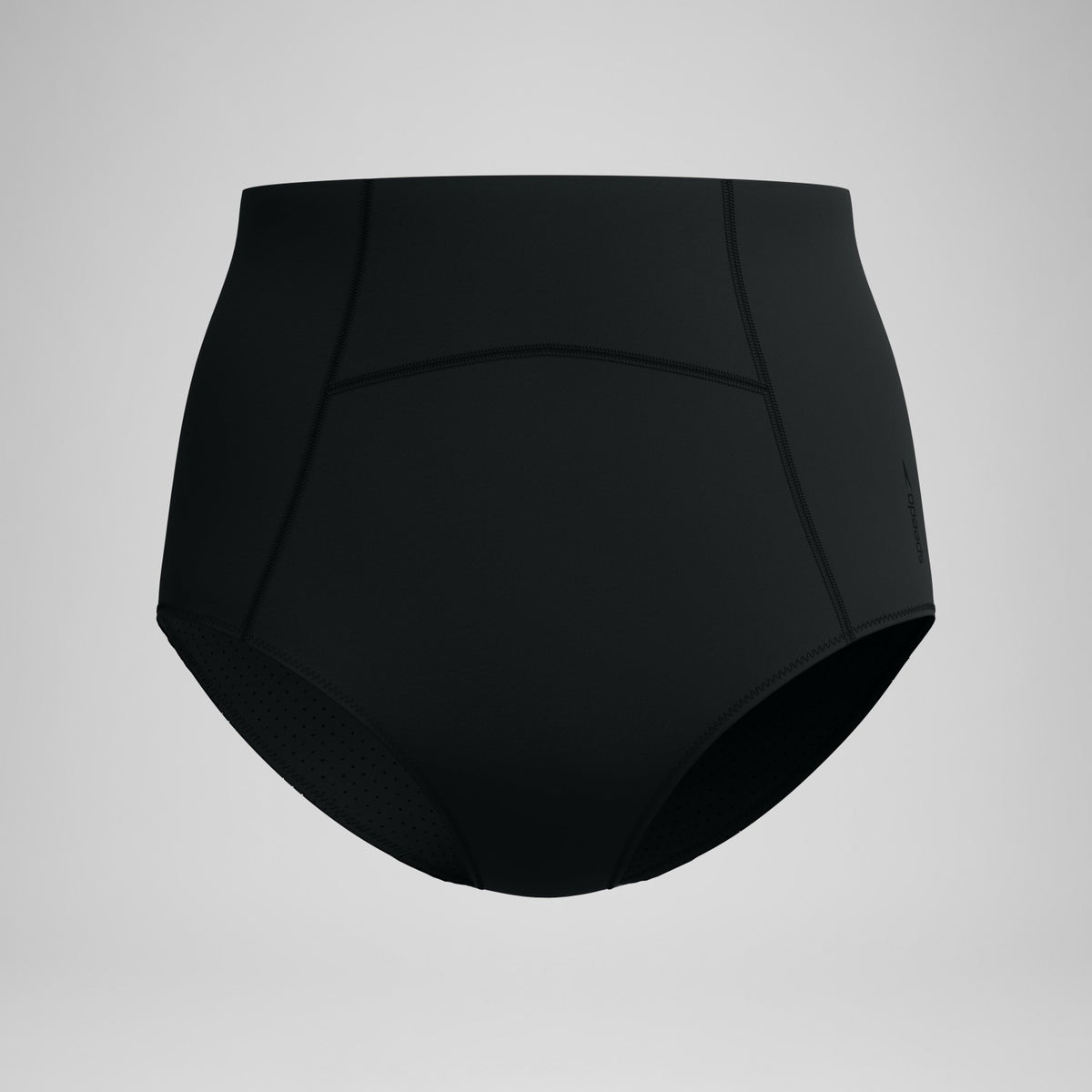 Ocean Flex Boyleg Bottom Black | Speedo