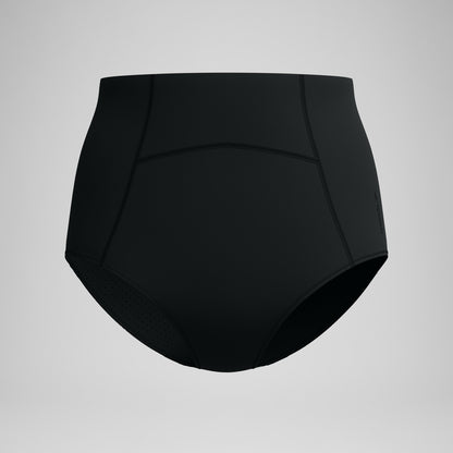 Ocean Flex Boyleg Bottom Black | Speedo
