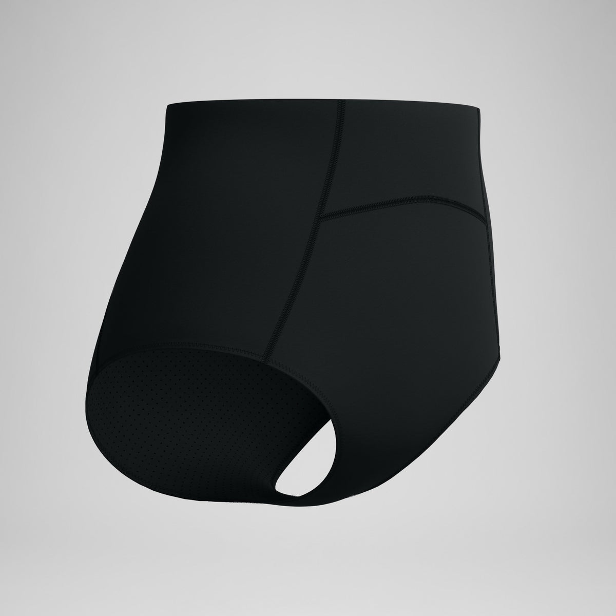 Ocean Flex Boyleg Bottom Black | Speedo