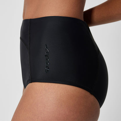 Ocean Flex Boyleg Bottom Black | Speedo
