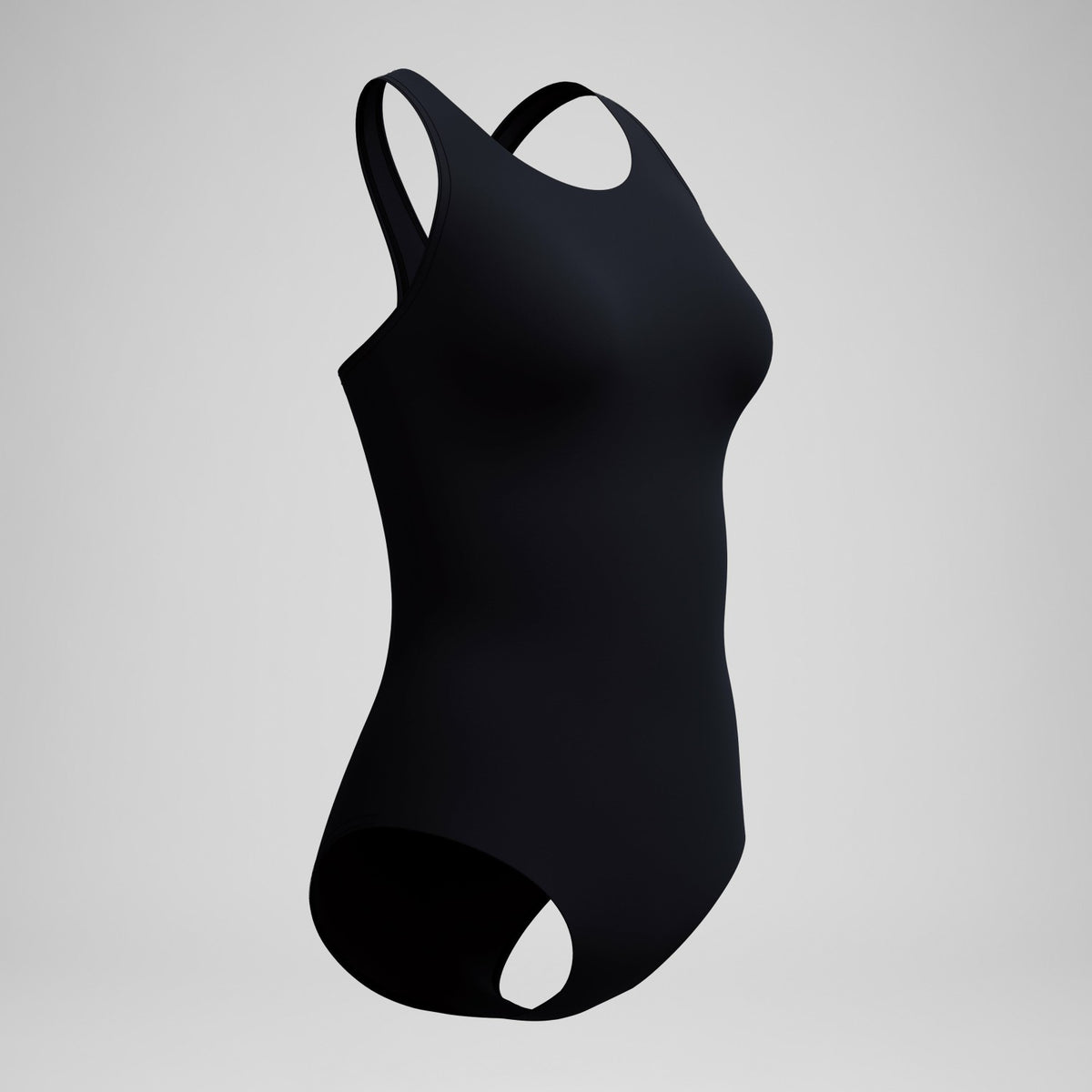 Ultraback 2.0 Swimsuit Black | Speedo