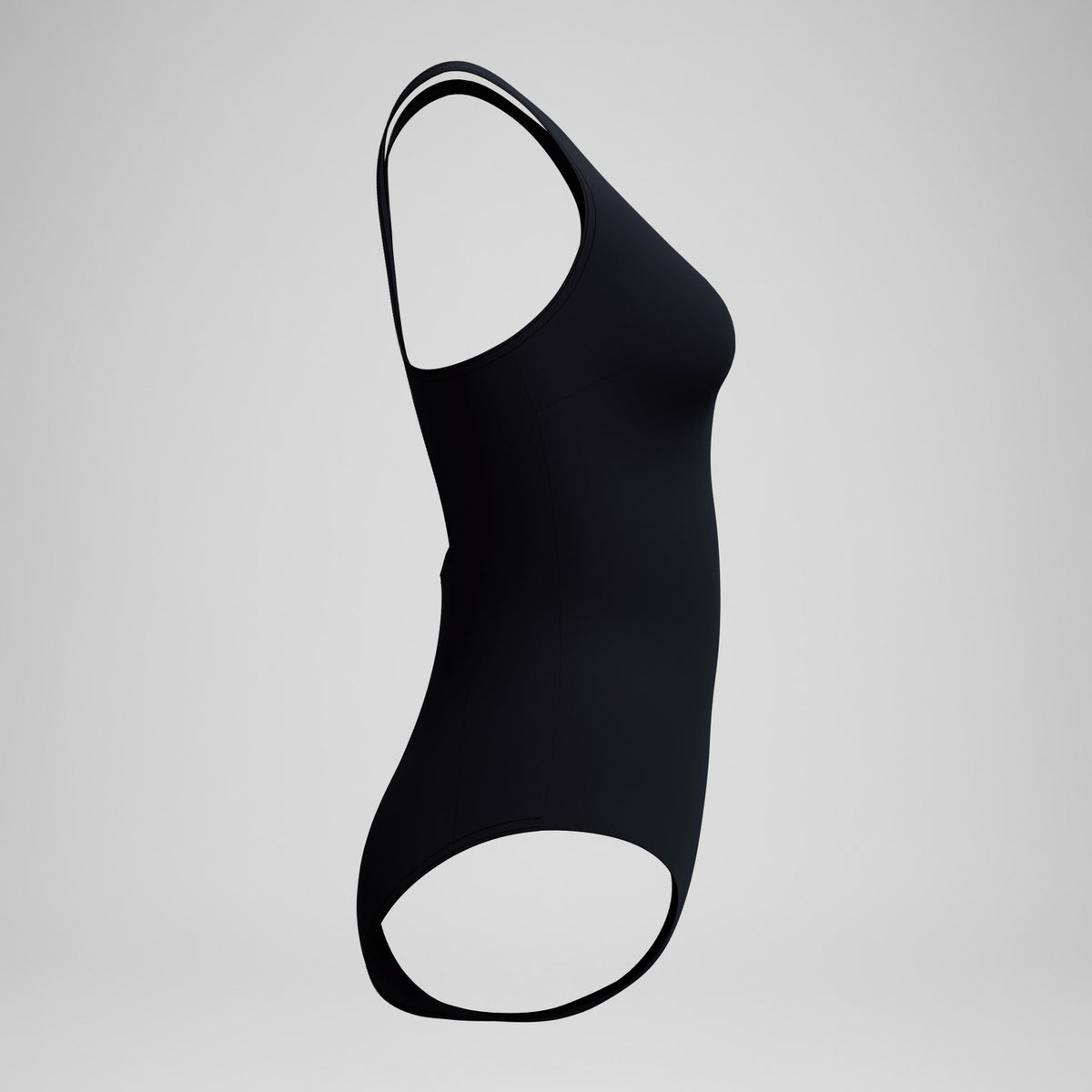Ultraback 2.0 Swimsuit Black | Speedo