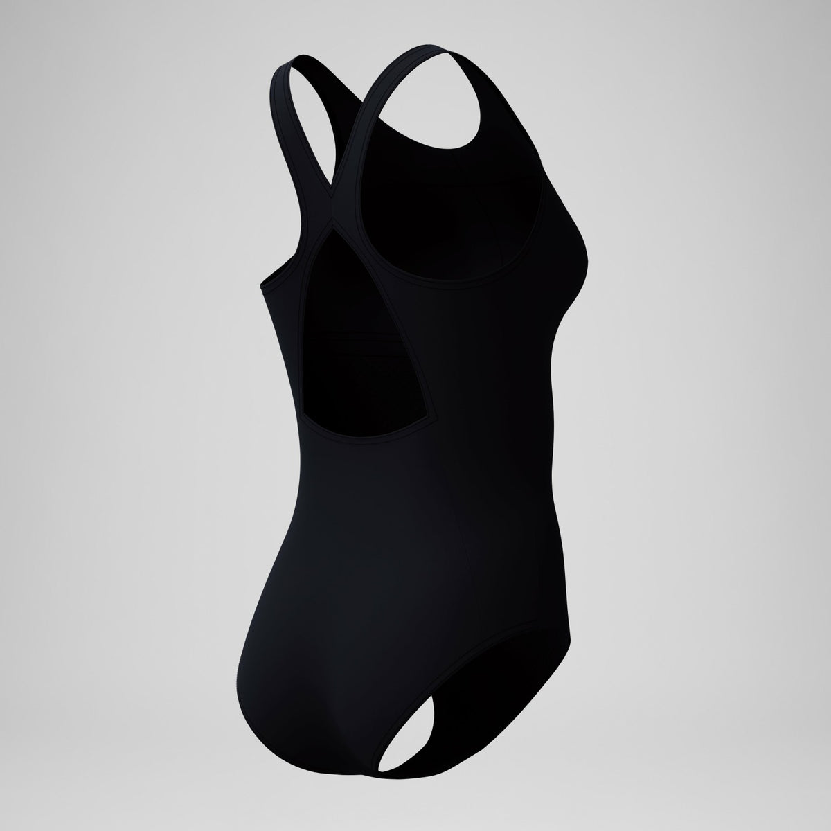 Ultraback 2.0 Swimsuit Black | Speedo