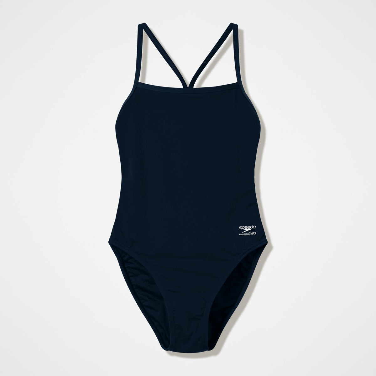 Team EnduranceX V-Back 2.0 Swimsuit Black | Speedo