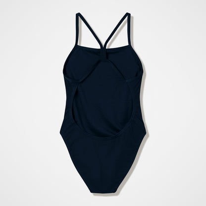 Team EnduranceX V-Back 2.0 Swimsuit Black | Speedo
