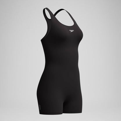 Endurance+ Legsuit Black | Speedo