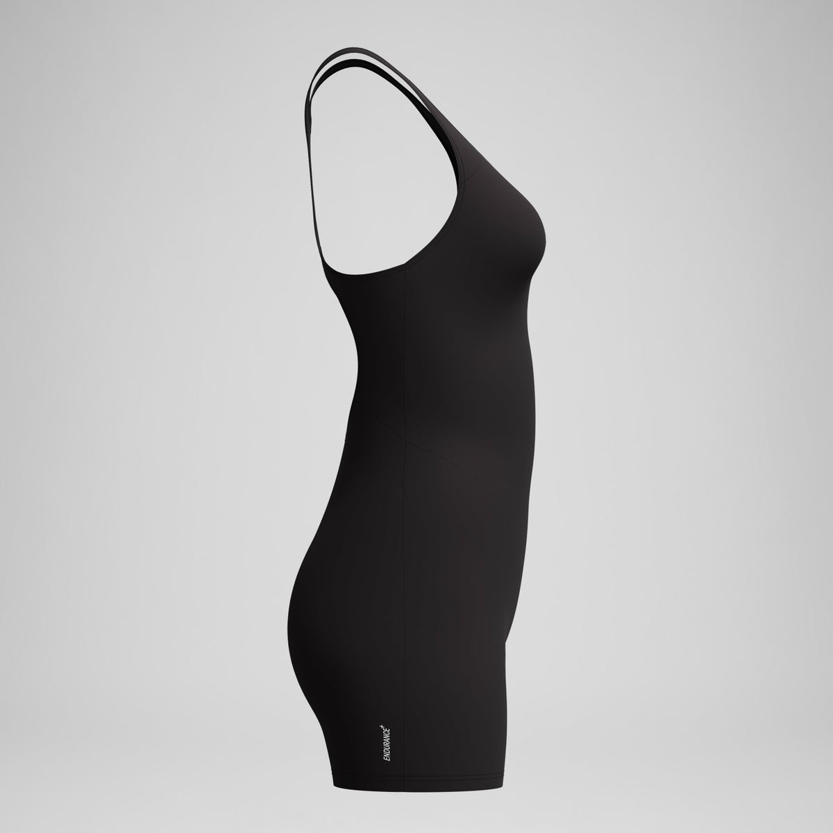 Endurance+ Legsuit Black | Speedo