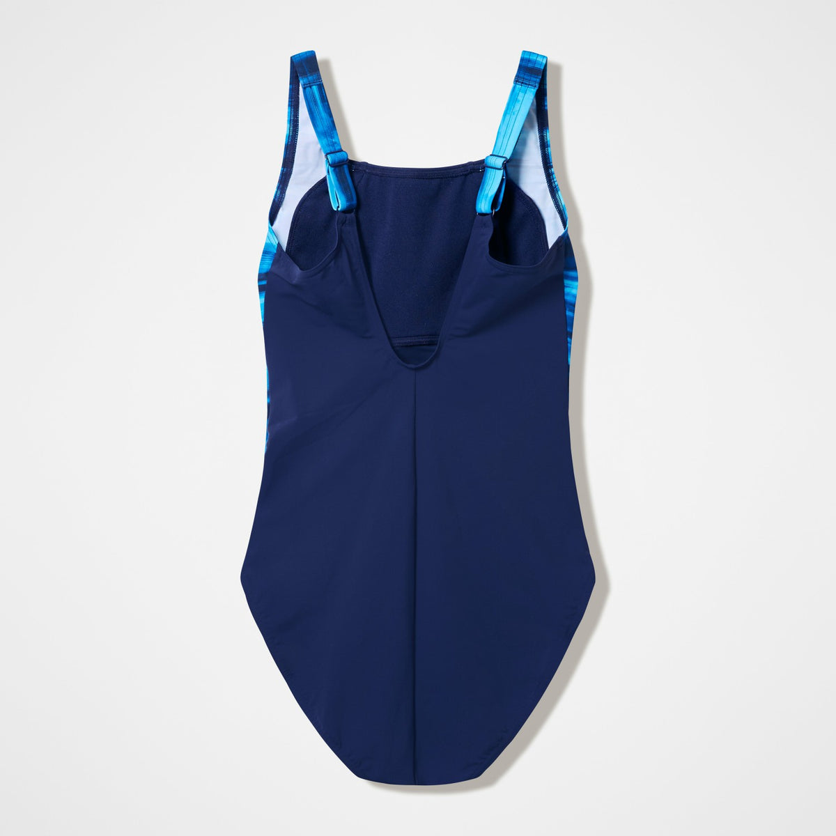 Luna Lustre Printed Swimsuit Navy | Speedo