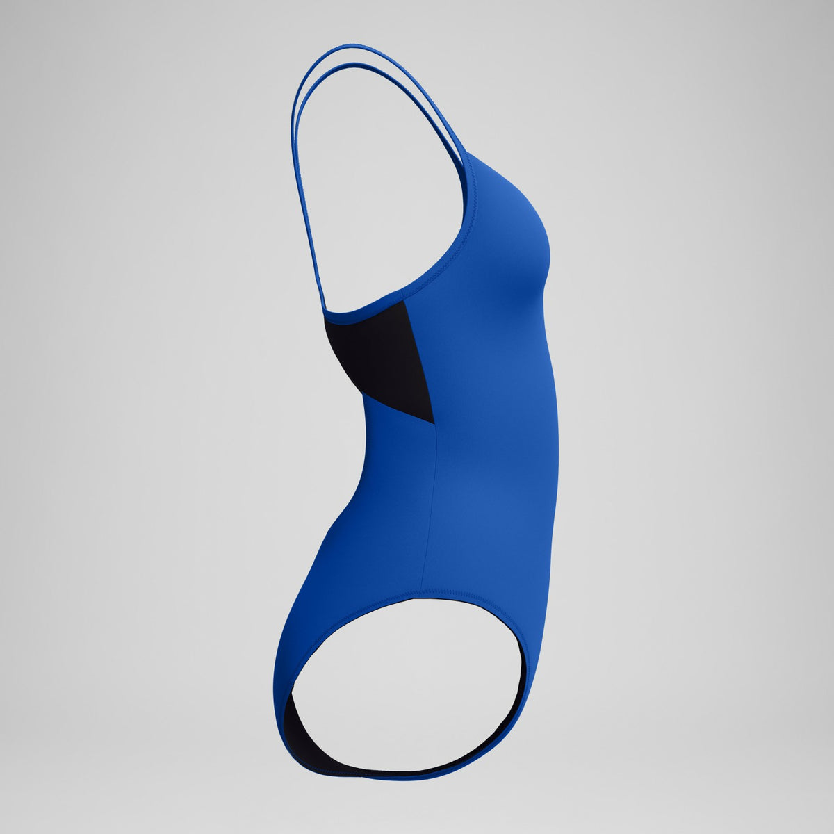 Solid Racerback Swimsuit Navy | Speedo