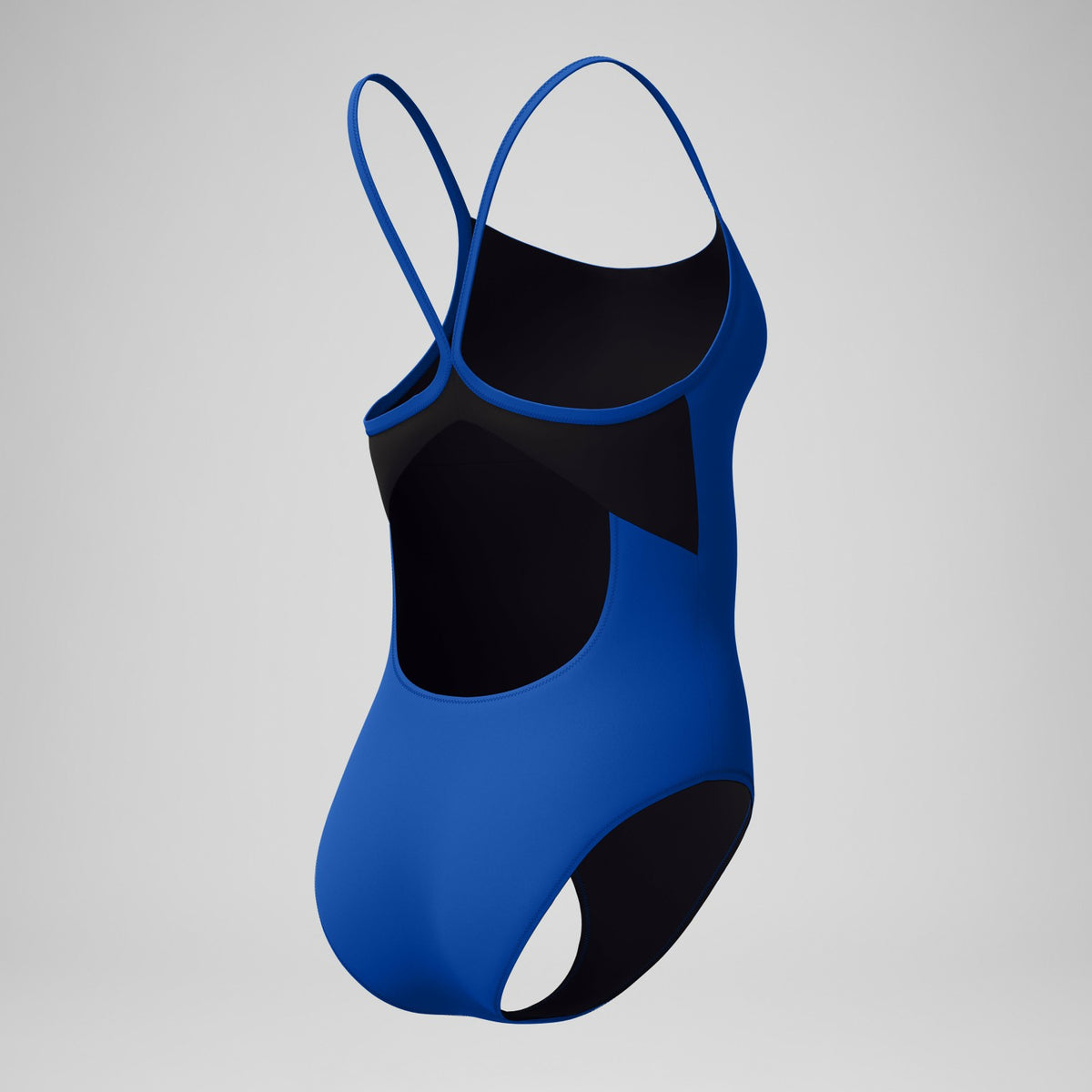 Solid Racerback Swimsuit Navy | Speedo