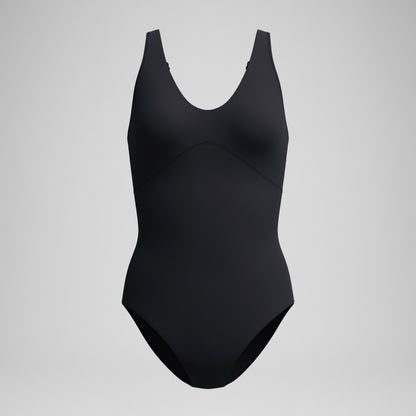 Sculpture Butterfly Back Swimsuit Black | Speedo