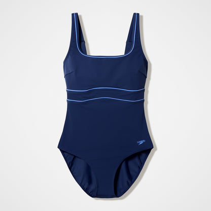 Contour Eclipse Swimsuit Navy | Speedo