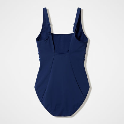 Contour Eclipse Swimsuit Navy | Speedo