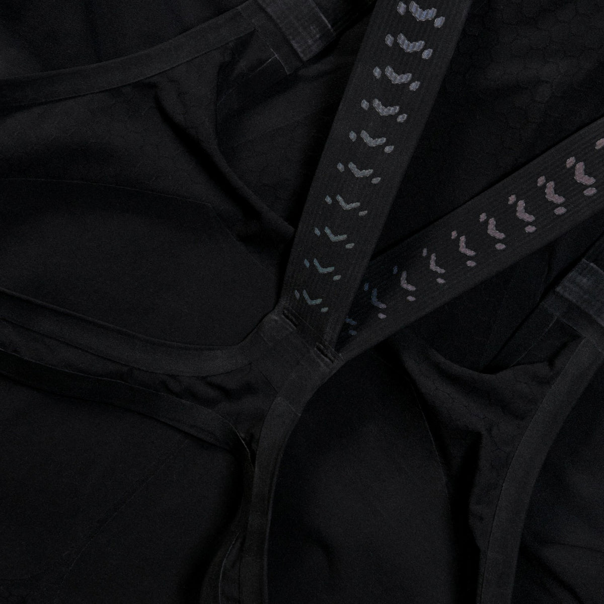 Fastskin LZR Pure Intent 2.0 Openback Kneeskin Black/Iridescen | Speedo