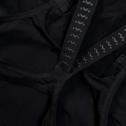 Fastskin LZR Pure Intent 2.0 Openback Kneeskin Black/Iridescen | Speedo