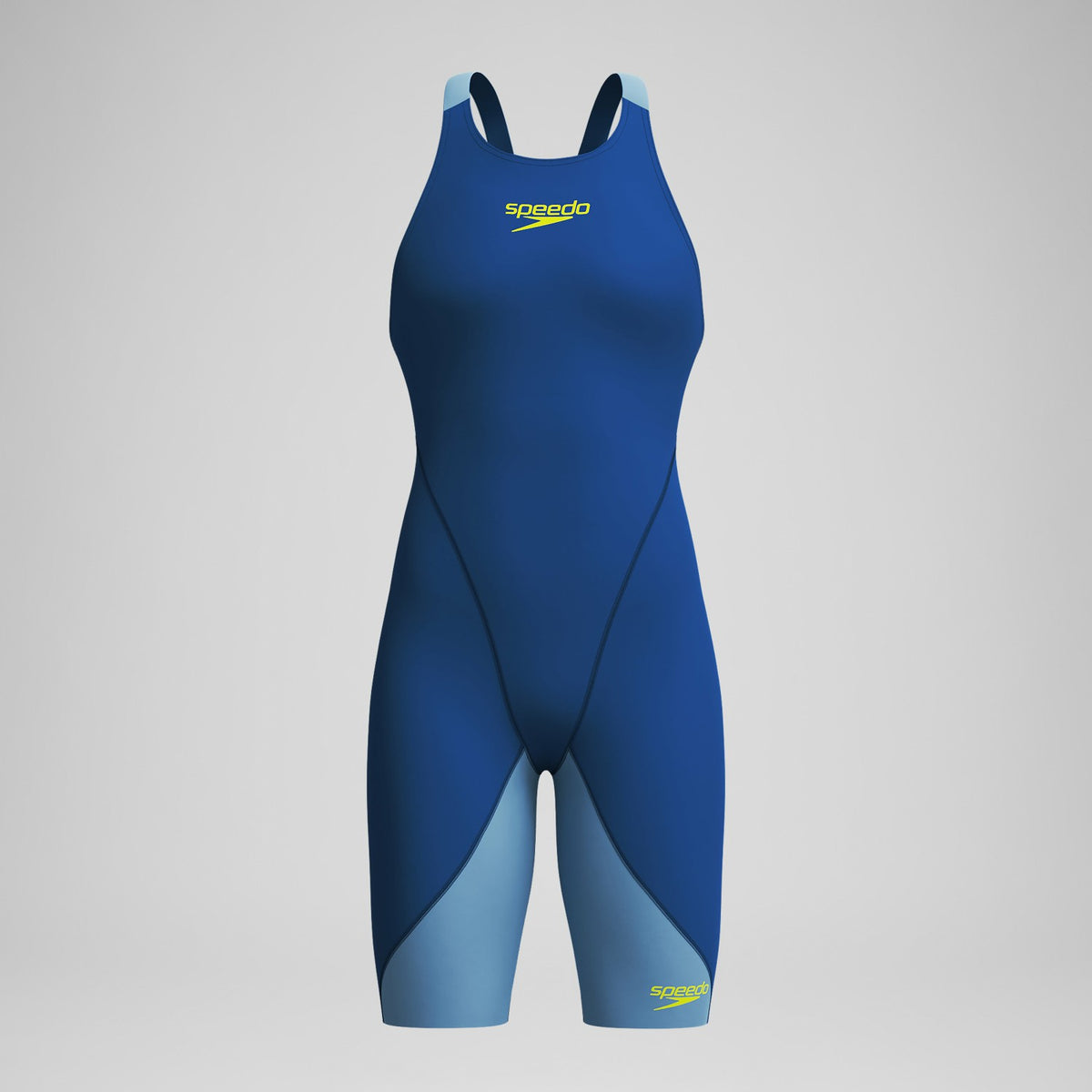 Fastskin LZR Ignite Kneeskin Blue | Speedo