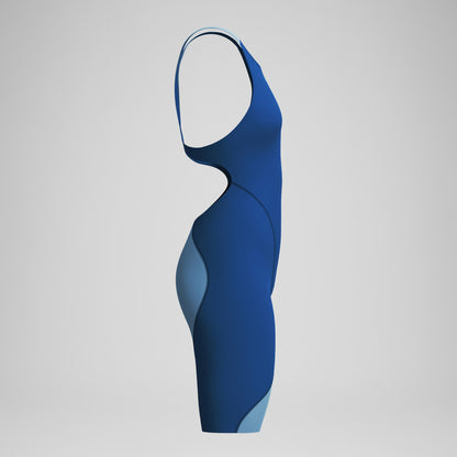 Fastskin LZR Ignite Kneeskin Blue | Speedo